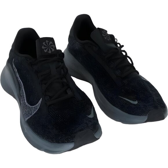 Nike SuperRep GO 3 Flyknit Next Nature Training Shoes Black US 11.5 - Picture 1 of 6